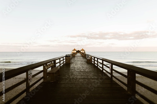 Obraz Beach Pier