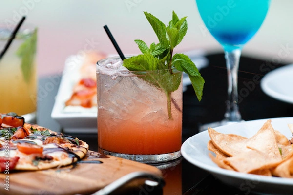 Obraz Cocktail Drink