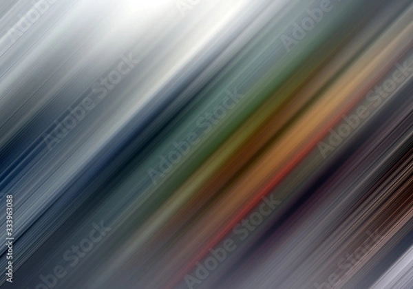 Obraz Diagonal light beams, stripes, straight lines texture background