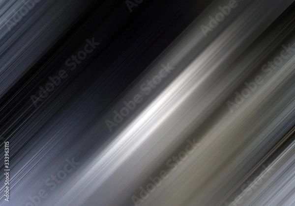 Obraz Diagonal light beams, stripes, straight lines texture background