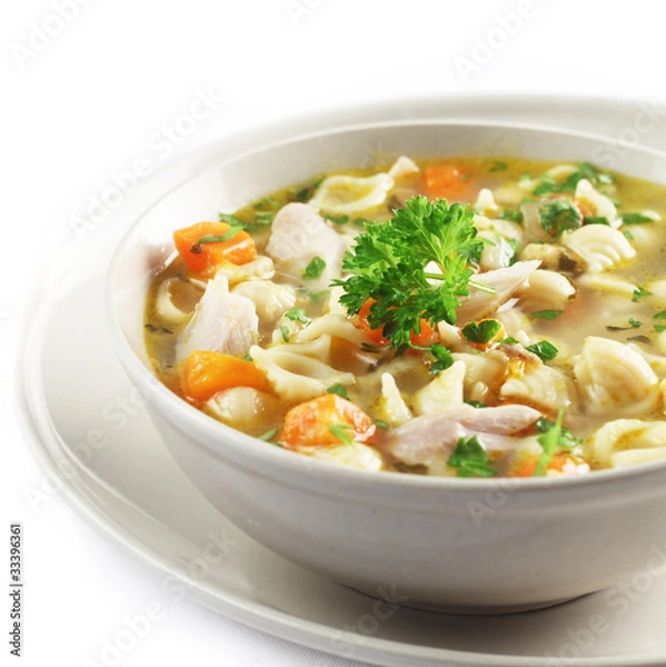 Obraz Chicken Soup