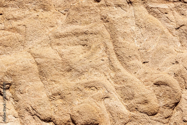 Fototapeta Rock Face 2