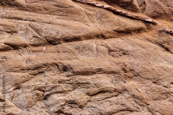 Fototapeta Rock Face