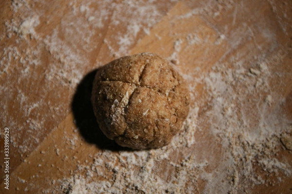 Obraz pane integrale