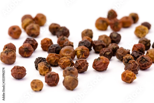 Fototapeta Roter Kampot Pfeffer