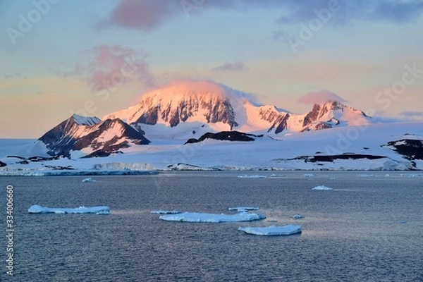 Obraz Antarctic Sound 