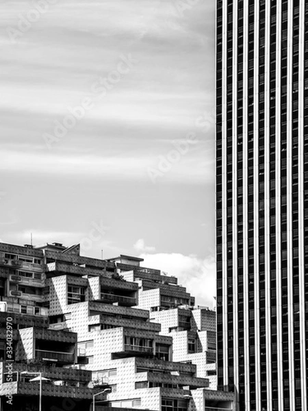 Fototapeta La Défense