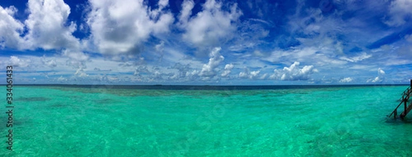 Obraz MALDIVES_001