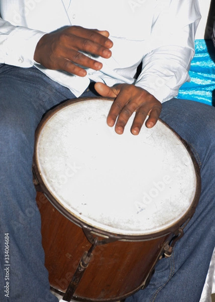 Obraz Drum Drummer