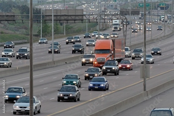 Obraz traffic