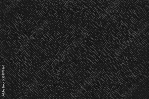 Obraz black leather background