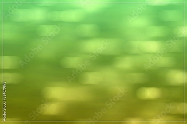 Obraz abstract green background