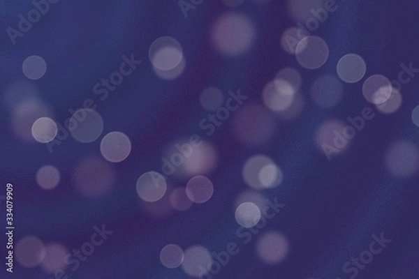 Obraz abstract background with bokeh