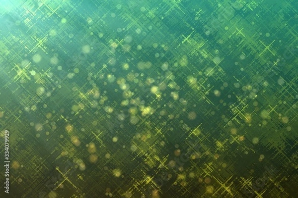 Fototapeta green abstract background