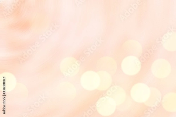 Obraz abstract background with bokeh