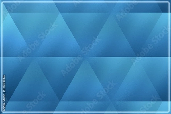 Fototapeta abstract blue background