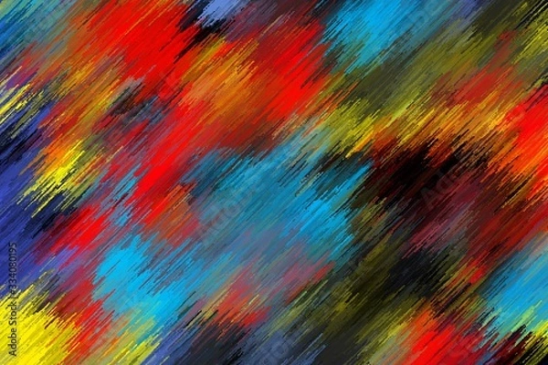 Obraz abstract colorful background