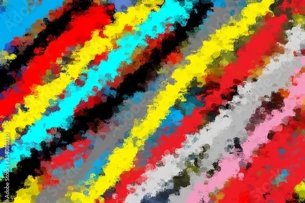 Obraz abstract colorful background