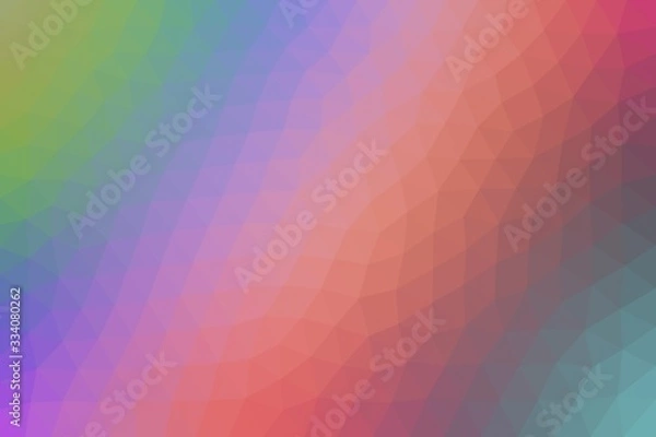 Fototapeta abstract colorful background