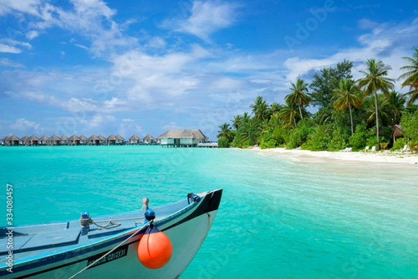 Fototapeta MALDIVES_003