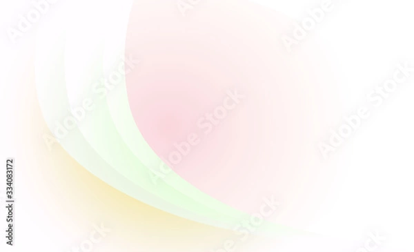 Obraz abstract light background