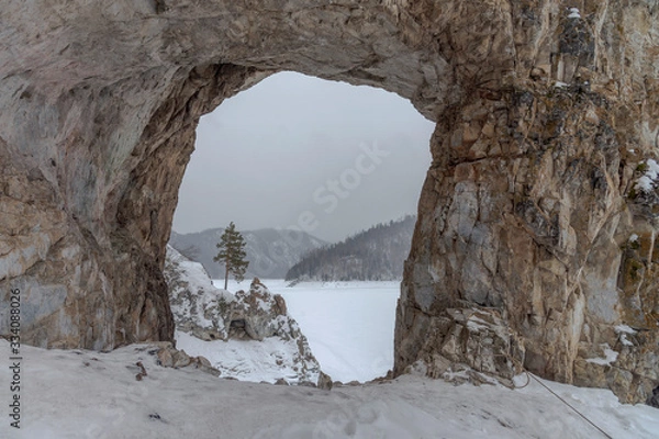 Obraz Royal gate - rock on Biryusa