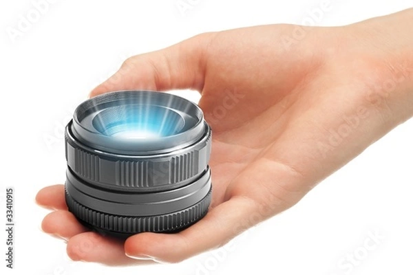 Obraz Holographic projector