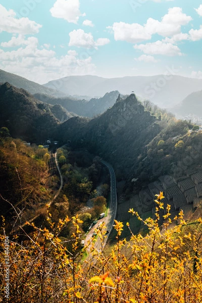 Obraz Eifelblick Ahrweiler