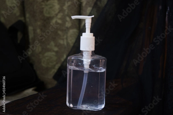 Fototapeta containers