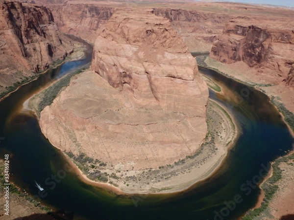 Obraz ホースシューベンド