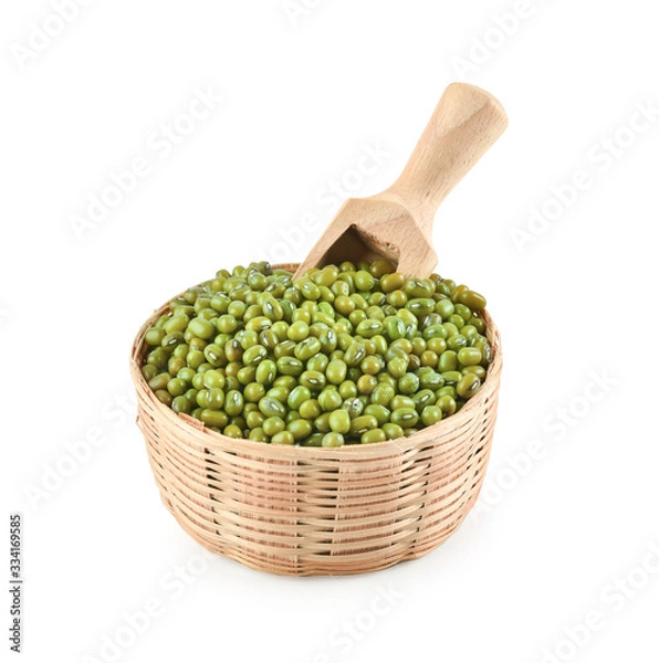 Obraz Green mung beans