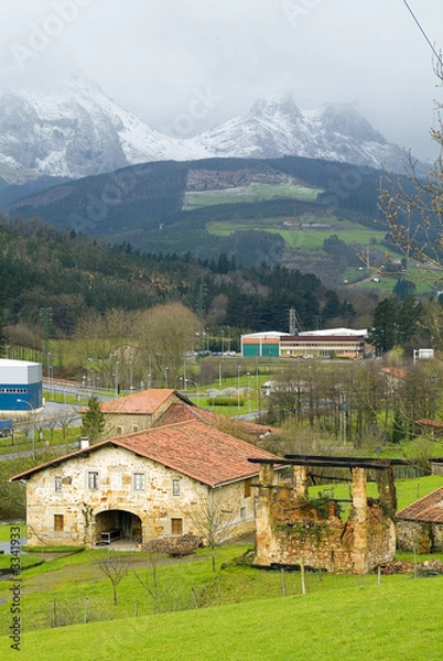 Fototapeta amorebieta1