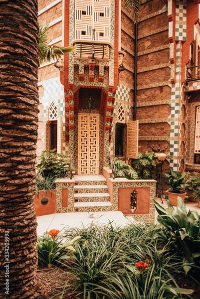 Obraz Casa Vicens 4