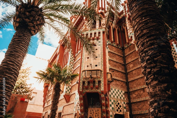 Obraz Casa Vicens 3