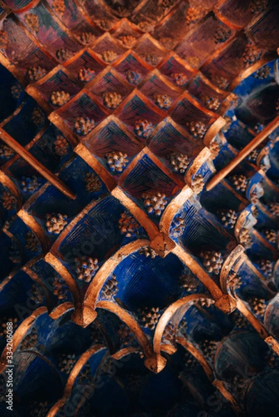 Obraz Color Structure