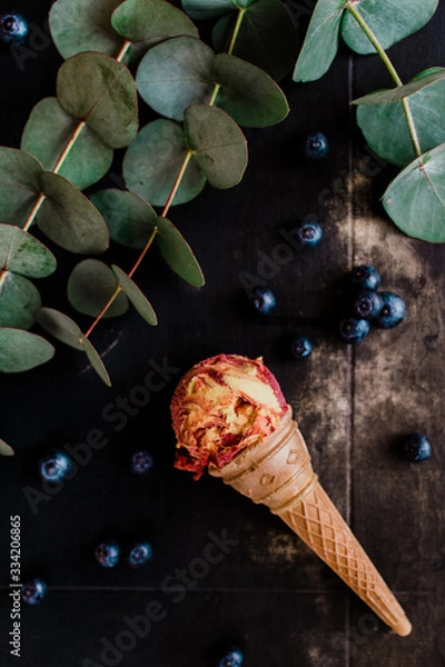 Obraz Icecream session