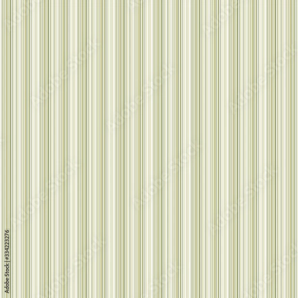 Fototapeta NATURAL TONES vector stripes seamless pattern design 