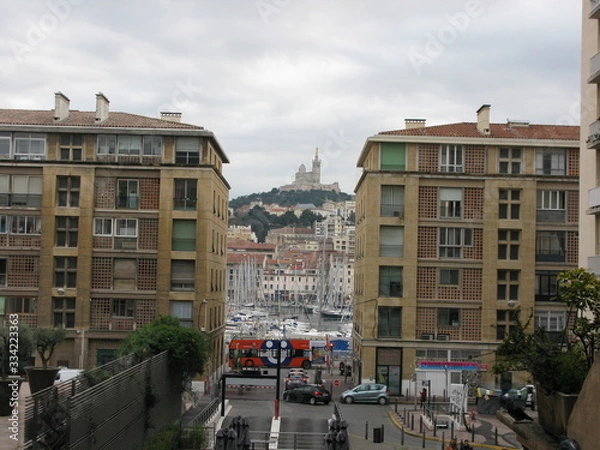 Obraz marseille