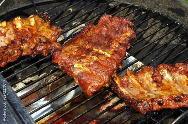 Obraz Spareribs