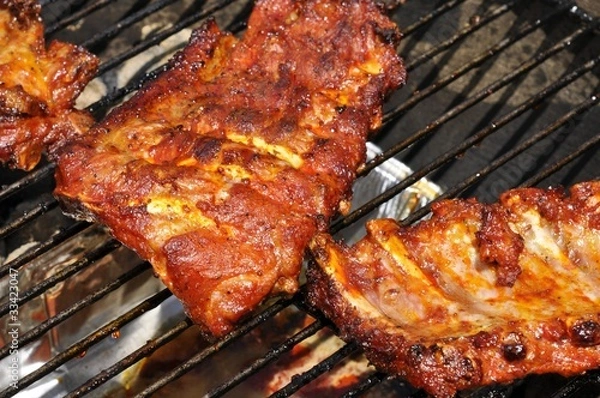 Obraz Spareribs