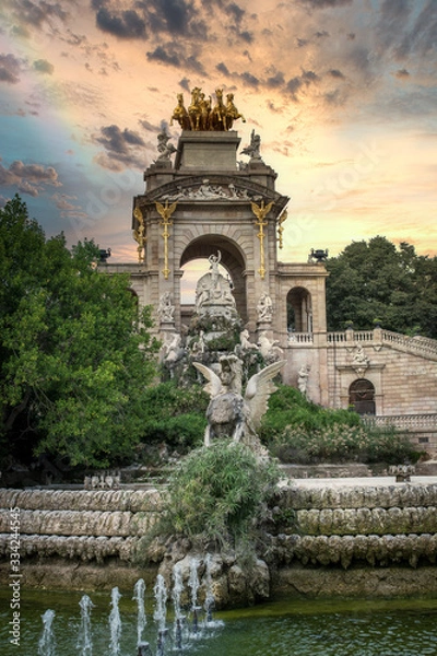 Fototapeta ciudaella