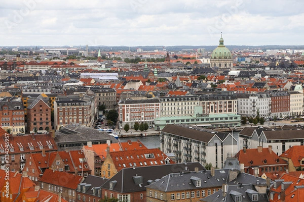 Obraz Copenhagen