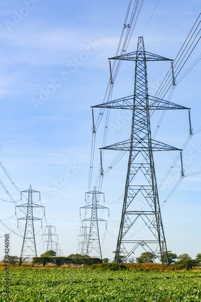 Obraz Pylons