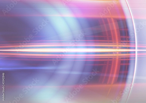 Fototapeta bunte welle