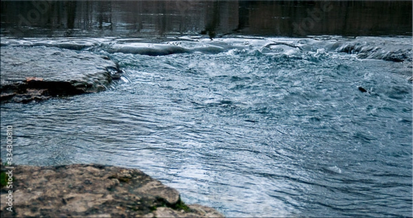 Obraz Running  water