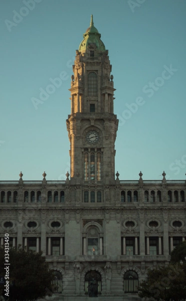 Obraz tower in Porto
