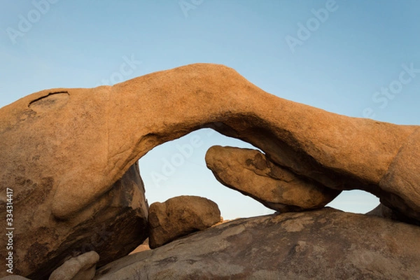 Obraz rocks at joshua tree