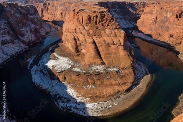 Obraz horseshoe bend