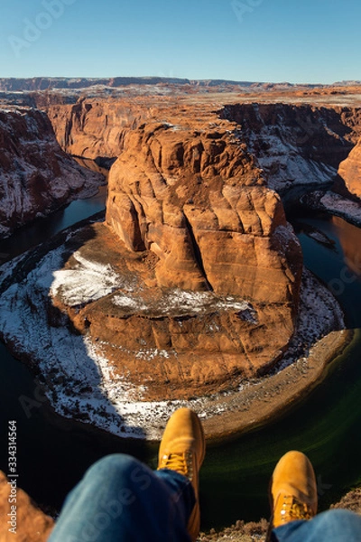 Obraz horseshoe bend