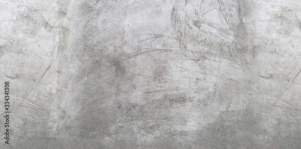 Fototapeta Texture of concrete wall background.